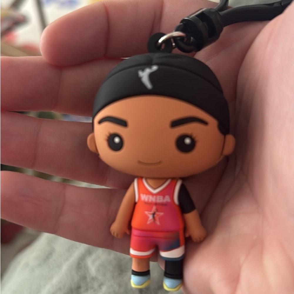 WNBA Player Clip - Angel Reese All Star Uniform